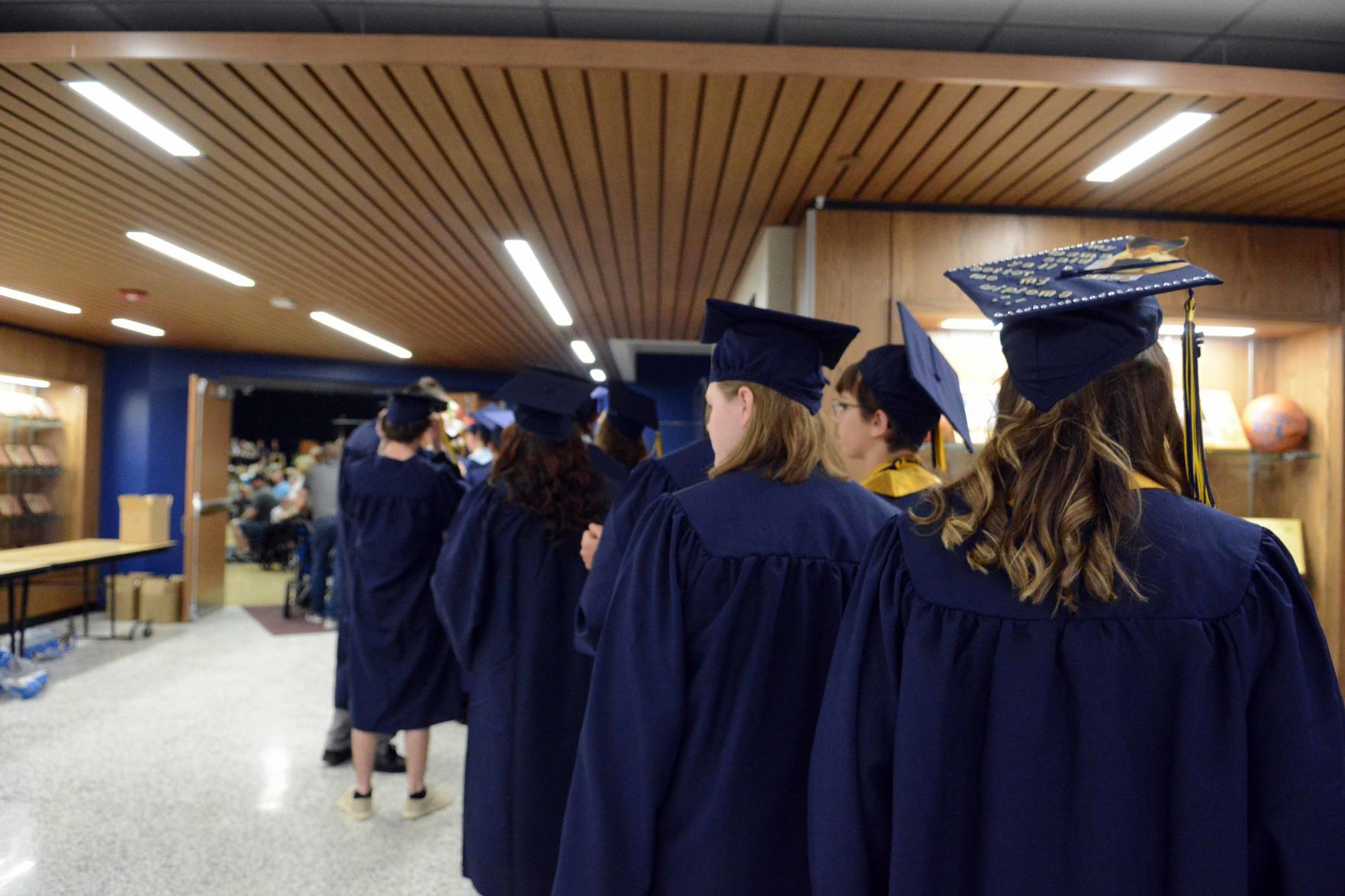 Baraboo graduation 2019